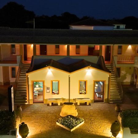 Hotel Le Sabbie Calasetta Kültér fotó