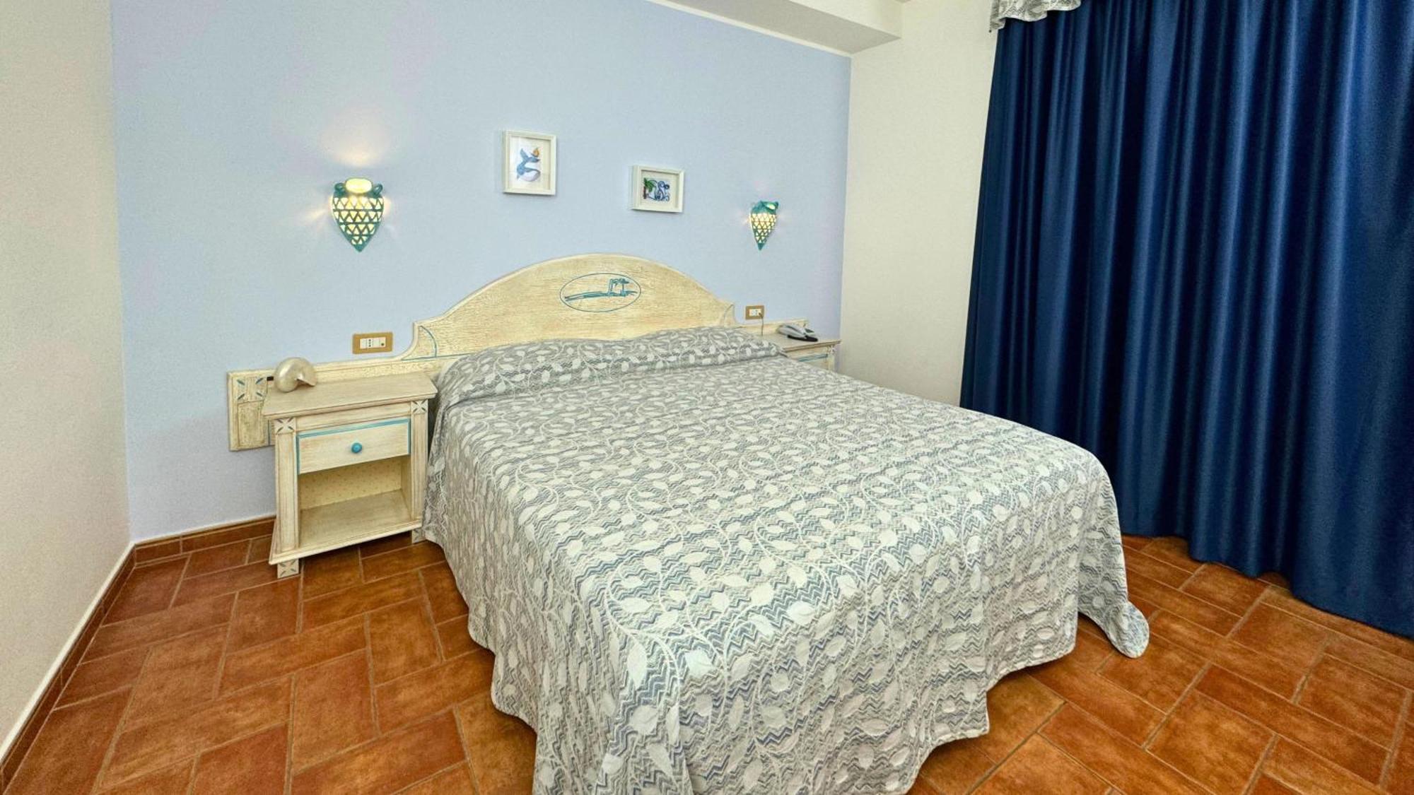 Hotel Le Sabbie Calasetta Kültér fotó