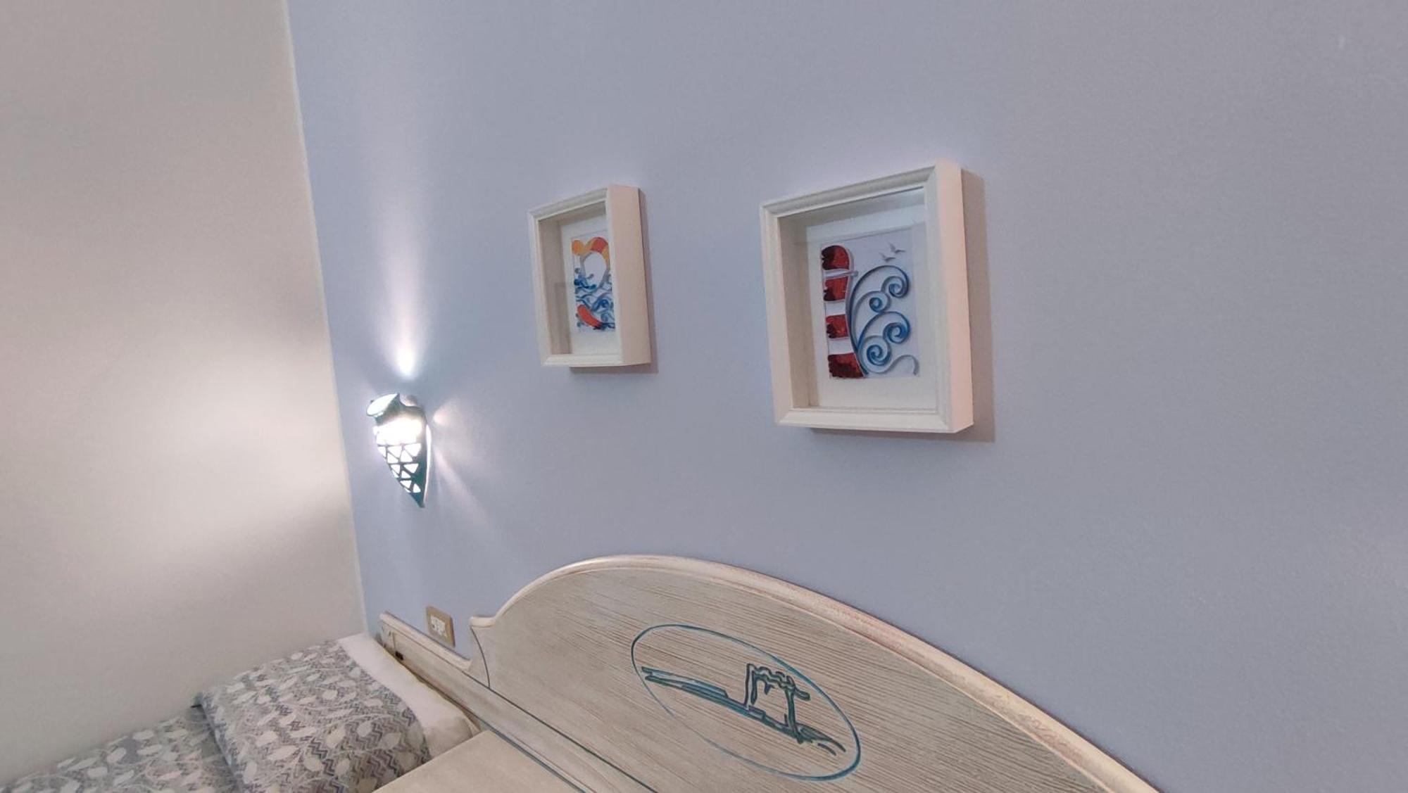 Hotel Le Sabbie Calasetta Kültér fotó