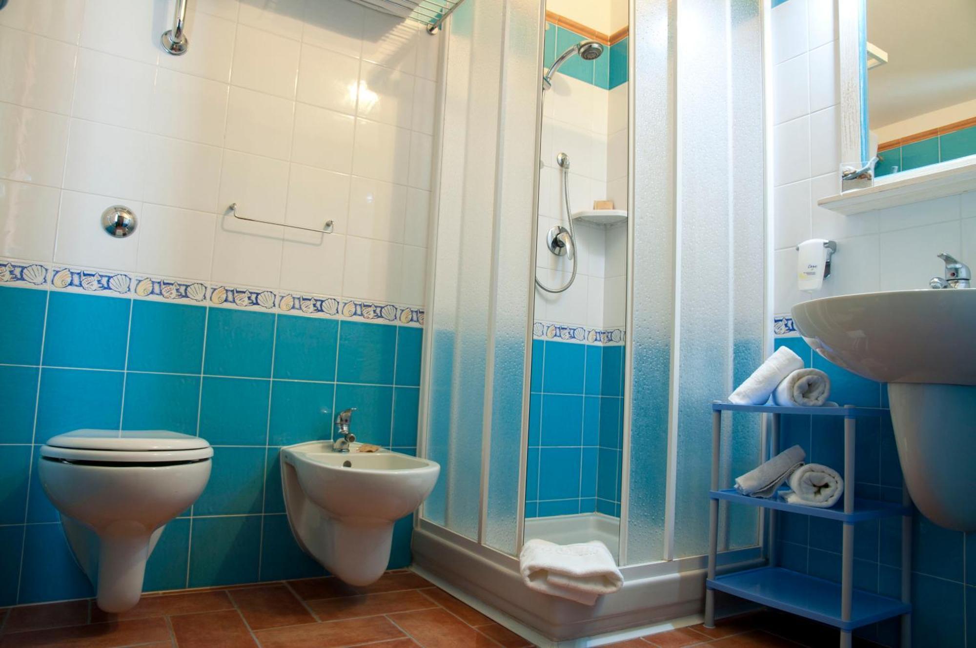 Hotel Le Sabbie Calasetta Kültér fotó