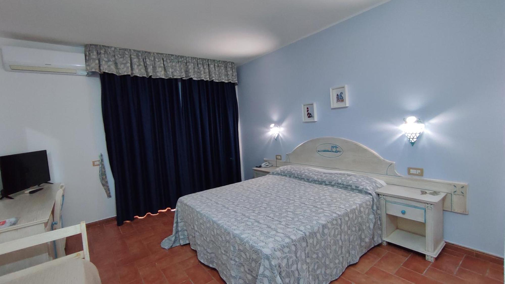 Hotel Le Sabbie Calasetta Kültér fotó