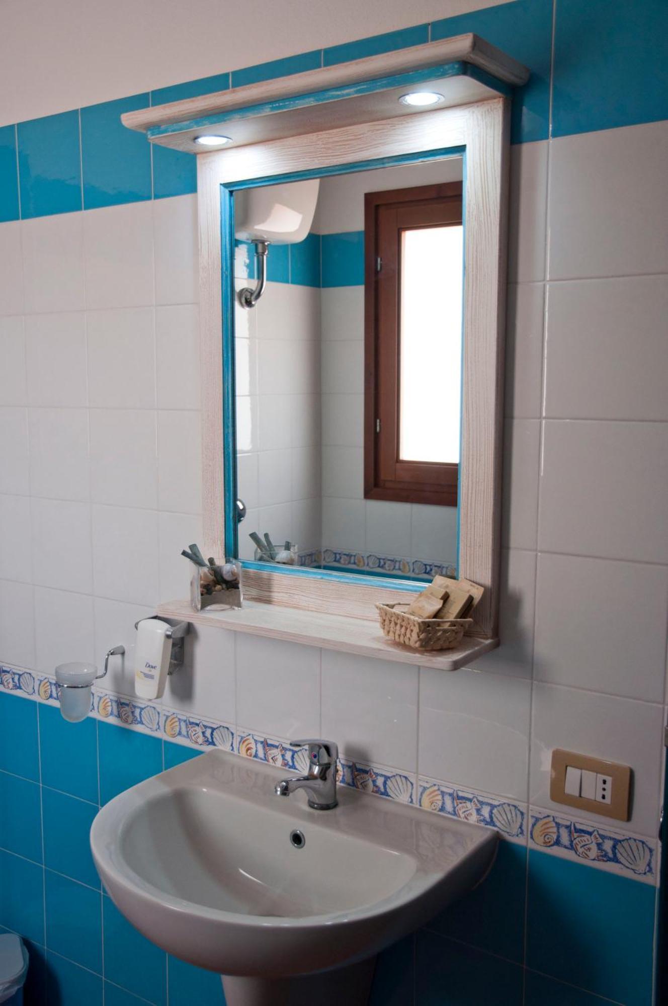 Hotel Le Sabbie Calasetta Kültér fotó